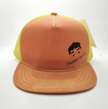 Load image into Gallery viewer, Color Changing Trucker Cap - Orange
