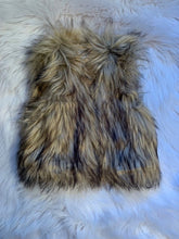 Load image into Gallery viewer, Boho Fur Vest
