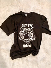 Load image into Gallery viewer, Adult Get Em Tiger T-Shirt
