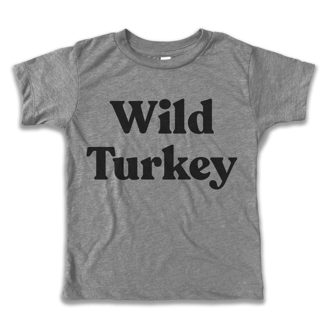 Wild Turkey Tee