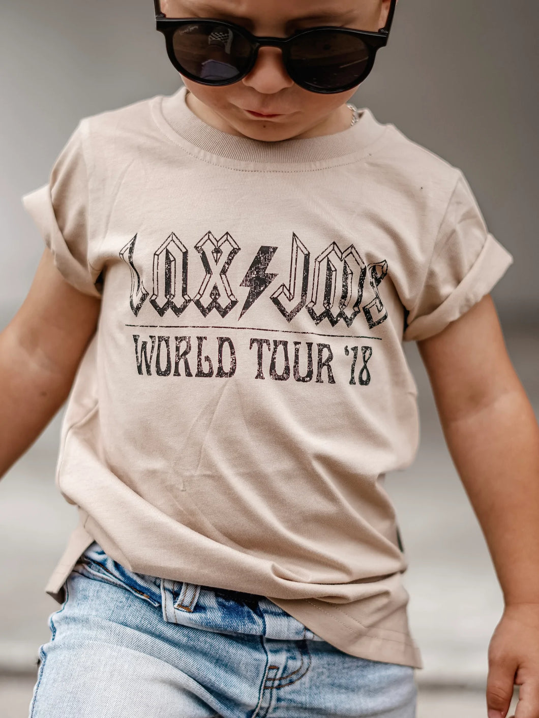 Lnx Jms World Tour Tee